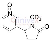 (R,S)-Cotinine-d3 N-Oxide