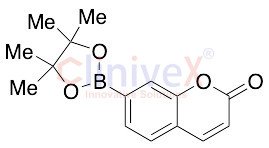 Coumarin-7-pinacolboronate