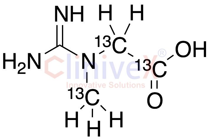 Creatine-13C3