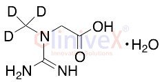 Creatine-(methyl-d3) Monohydrate