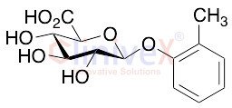 o-Cresol beta-D-Glucuronide