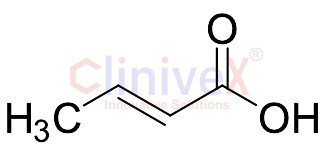 (E)-2-Butenoic acid