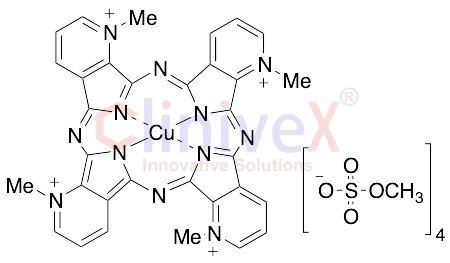 Cuprolinic Blue (>90%)