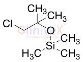 ((1-Chloro-2-methylpropan-2-yl)oxy)trimethylsilane