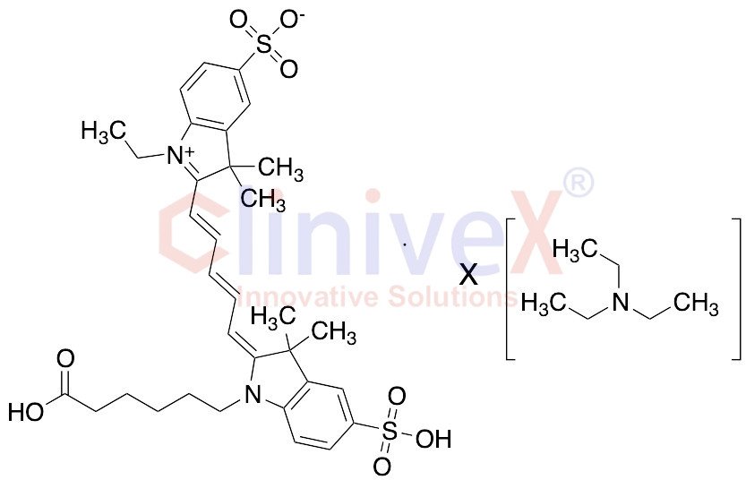 CY5 Triethylamine Salt
