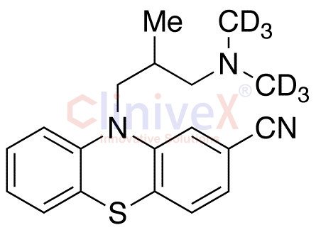 Cyamemazine-d6