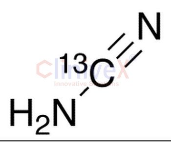 Cyanamide-13C