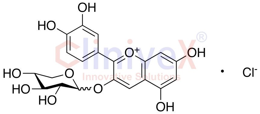 Cyanidin 3-Xyloside