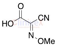 (E)-Cyano(methoxyimino)-acetic Acid