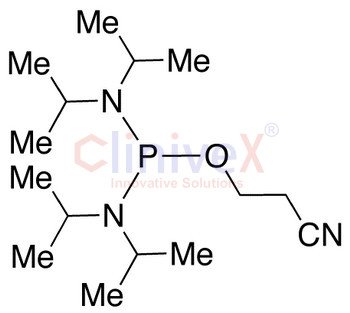 2-Cyanoethyl N,N,N’,N’-Tetraisopropylphosphoramidite