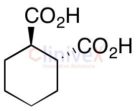 trans-1,2-Cyclohexanedicarboxylic Acid