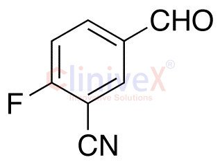 3-Cyano-4-fluorobenzaldehyde