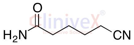 5-Cyanopentanamide