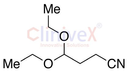 3-Cyanopropionaldehyde Diethyl Acetal