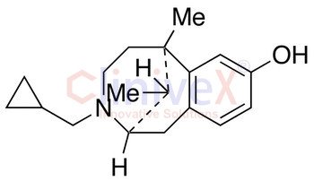 (-)-Cyclazocine