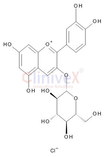 Cyanidol 3-Glucoside