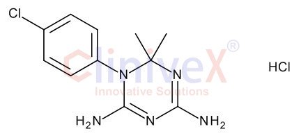 Cycloguanil Hydrochloride