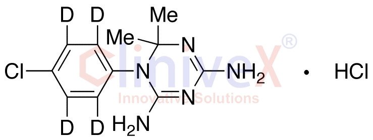 Cycloguanil-d4 Hydrochloride
