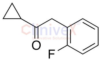 Cyclopropyl 2-Fluorobenzyl Ketone