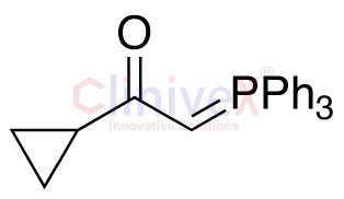 1-Cyclopropyl-2-(triphenylphosphoranylidene)-ethanone