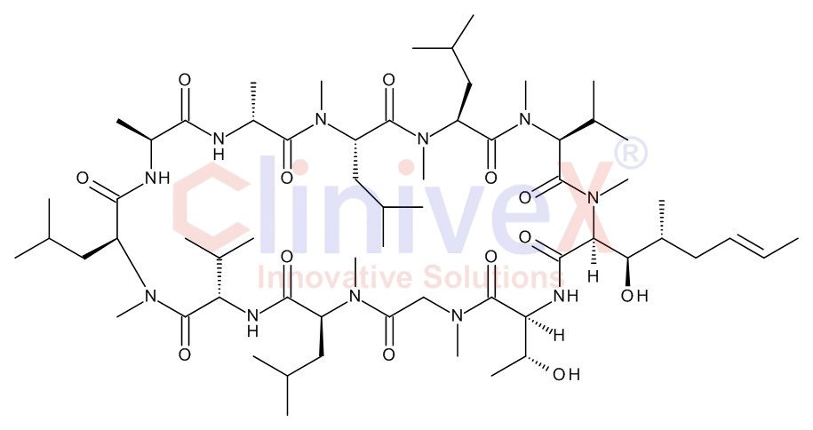 Cyclosporin C