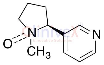(1R,2S)-anti-Nicotine N’-Oxide Hydrate