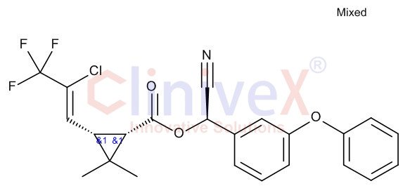 ?-Cyhalothrin