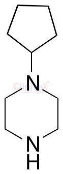 1-Cyclopentylpiperazine