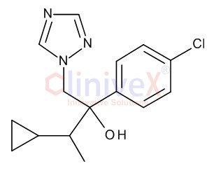 Cyproconazole 1000 µg/mL in Acetone