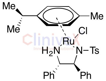 [(?-6-Cymene)[(S,S)-1,2-diphenyl-N-tosyl-1,2-ethanediaminato]ruthenium] chloride]