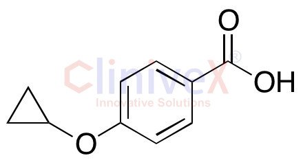 4-Cyclopropyloxybenzoic Acid