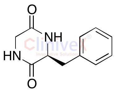 Cyclo(-Gly-Phe)