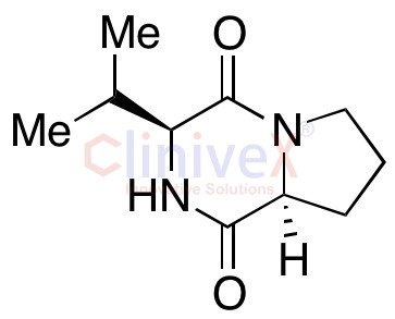Cyclo(L-prolyl-L-valyl)