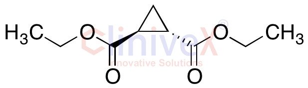 (1S,2S)-1,2-Cyclopropanedicarboxylic Acid 1,2-Diethyl Ester