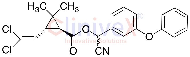 ?-Cypermethrin 1-Epimeric Mixture