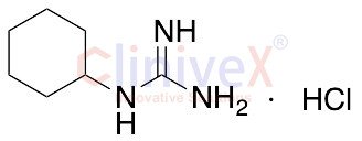 N-Cyclohexylguanidine Hydrochloride