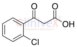 3-(2-Chlorophenyl)-3-oxopropanoic Acid