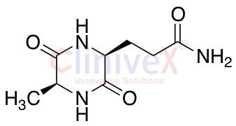 Cyclo(-Ala-Gln)