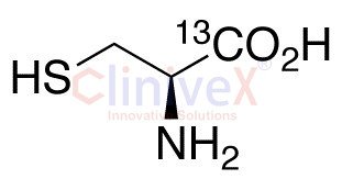 L-Cysteine-1-13C