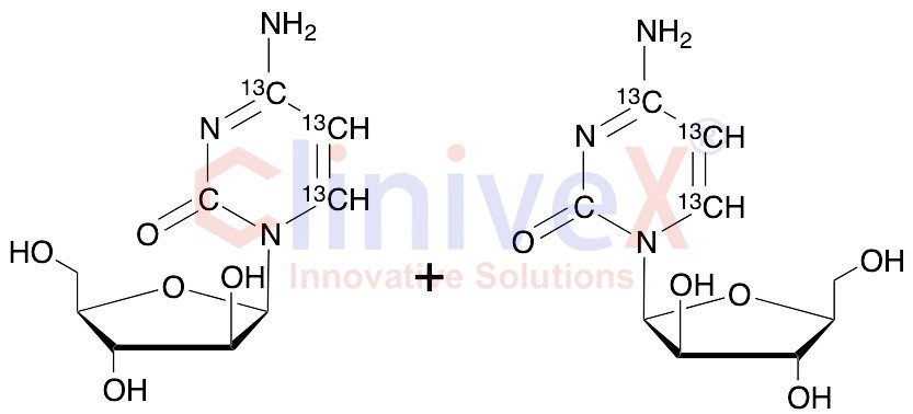 DL-Cytarabine-13C3