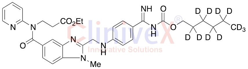 Dabigatran Etexilate-d11