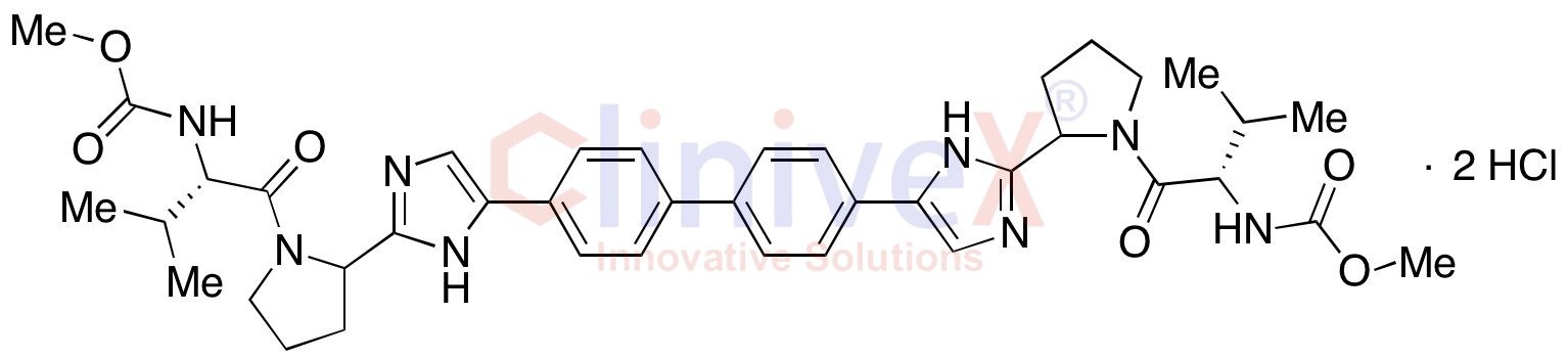 Daclatasvir dihydrochloride