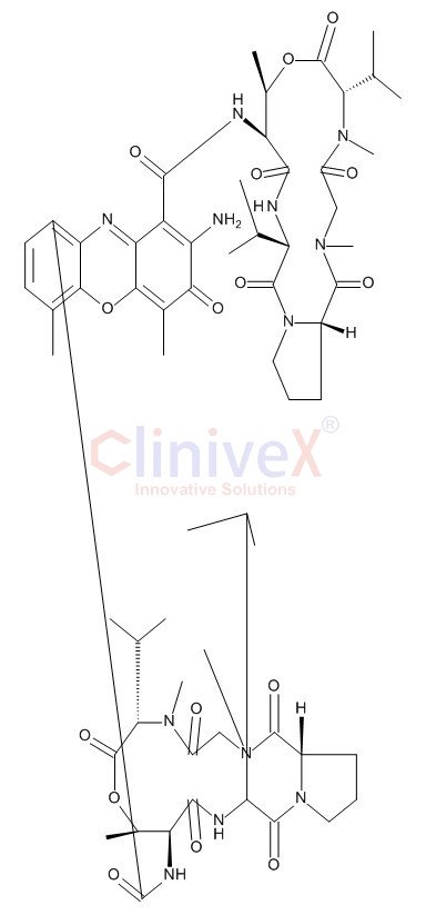 Actinomycin D (Dactinomycin)