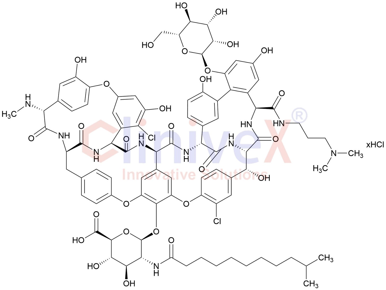 Dalbavancin Hydrochloride