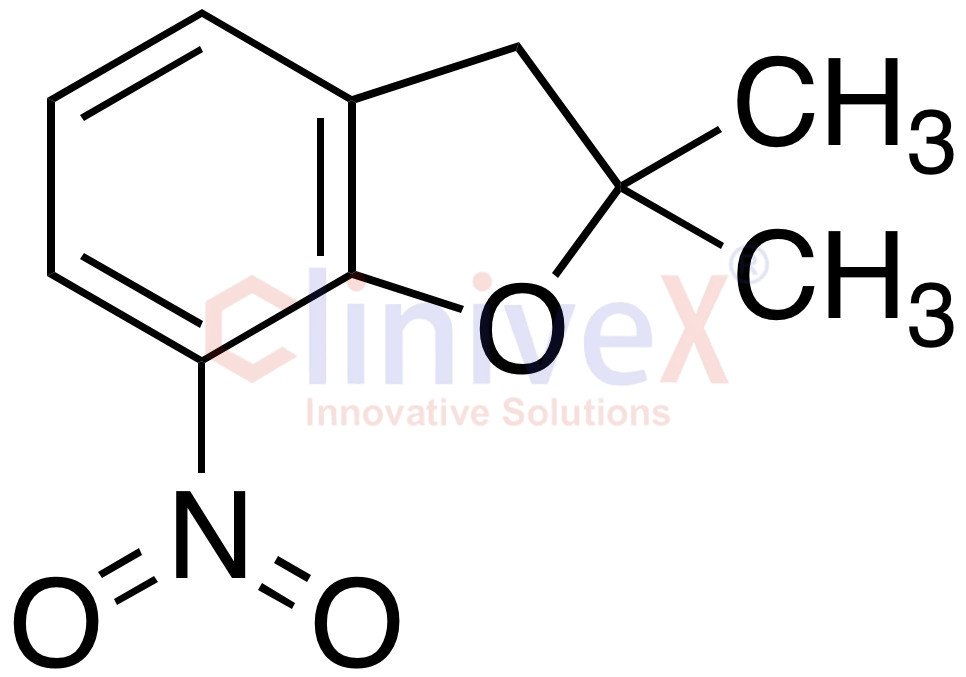 2,3-Dihydro-2,2-dimethyl-7-nitrobenzofuran