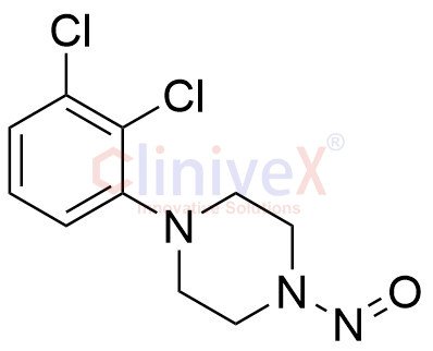 1-(2,3-Dichlorophenyl)-4-nitroso Piperazine