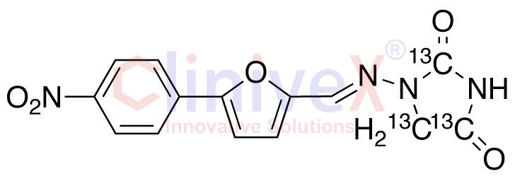 Dantrolene-13C3