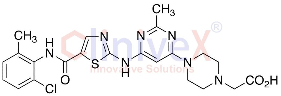 Dasatinib Carboxylic Acid