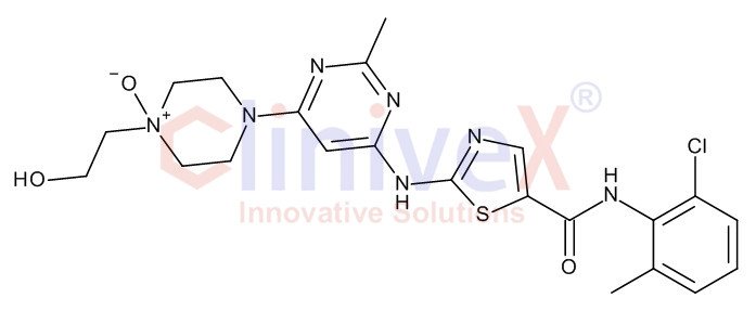 Dasatinib N-Oxide