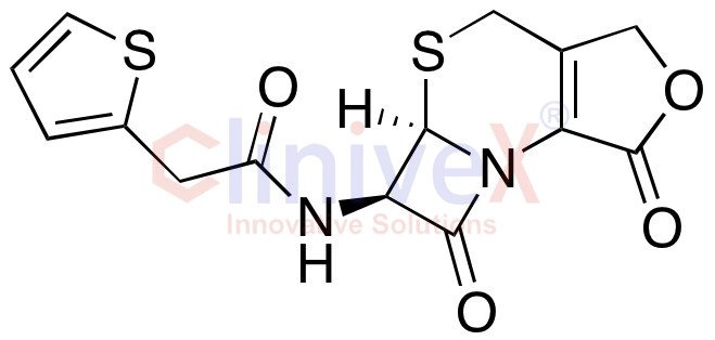 Deacetylcephalothin Lactone